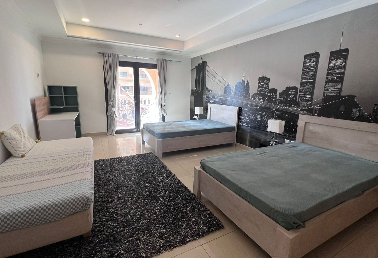 2BHK for Rent in Porto Arabia prime location thumbnail 10