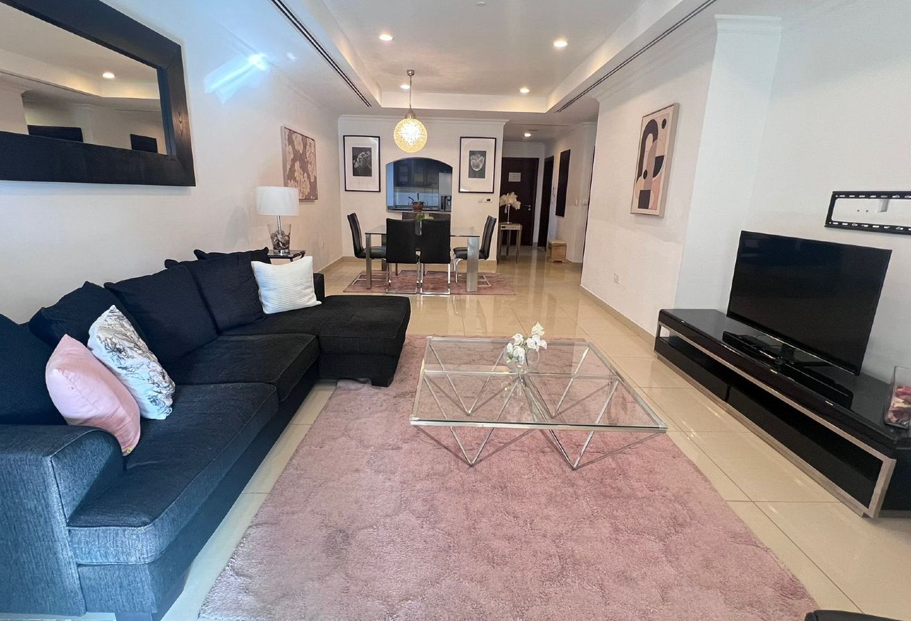 2BHK for Rent in Porto Arabia prime location thumbnail 3