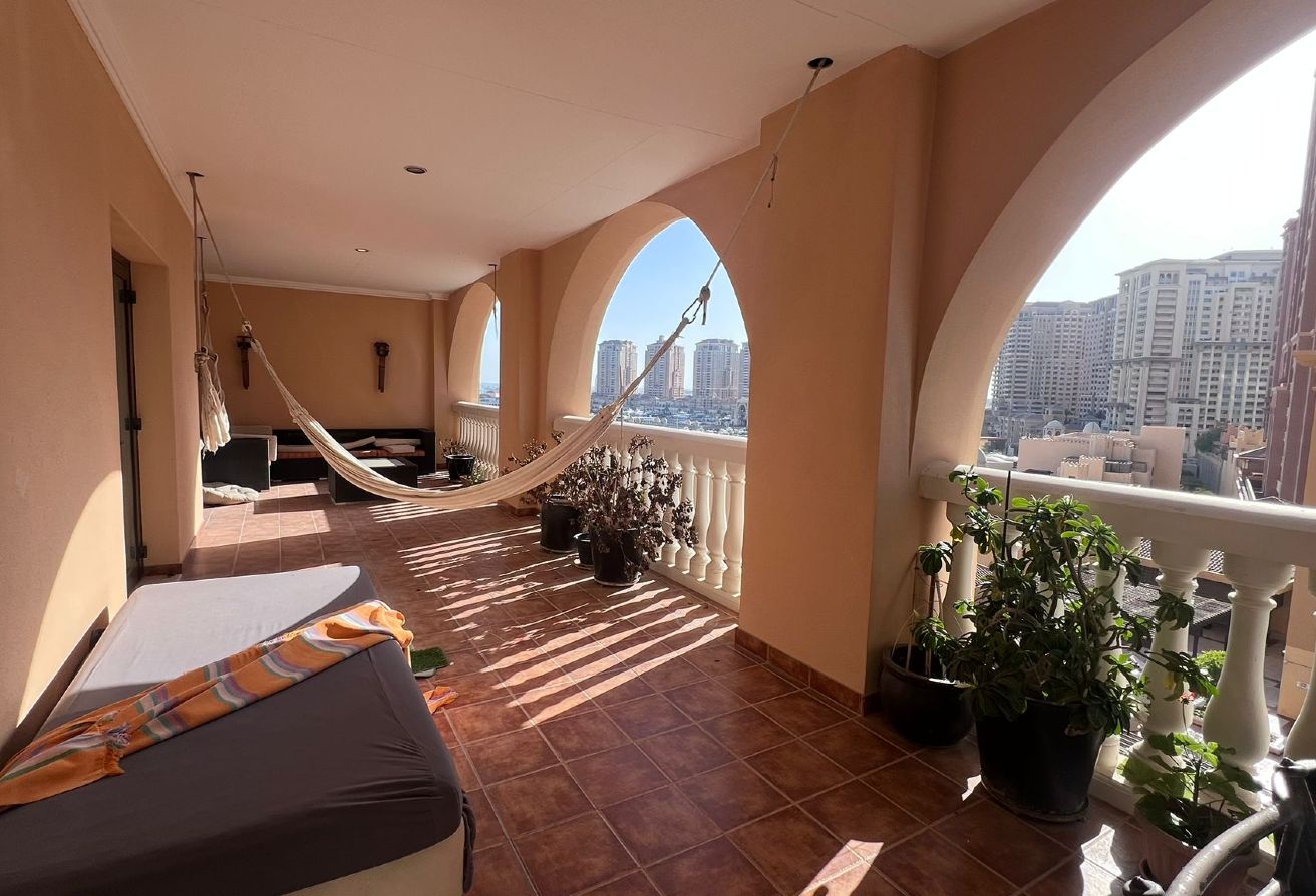 2BHK for Rent in Porto Arabia prime location thumbnail 14