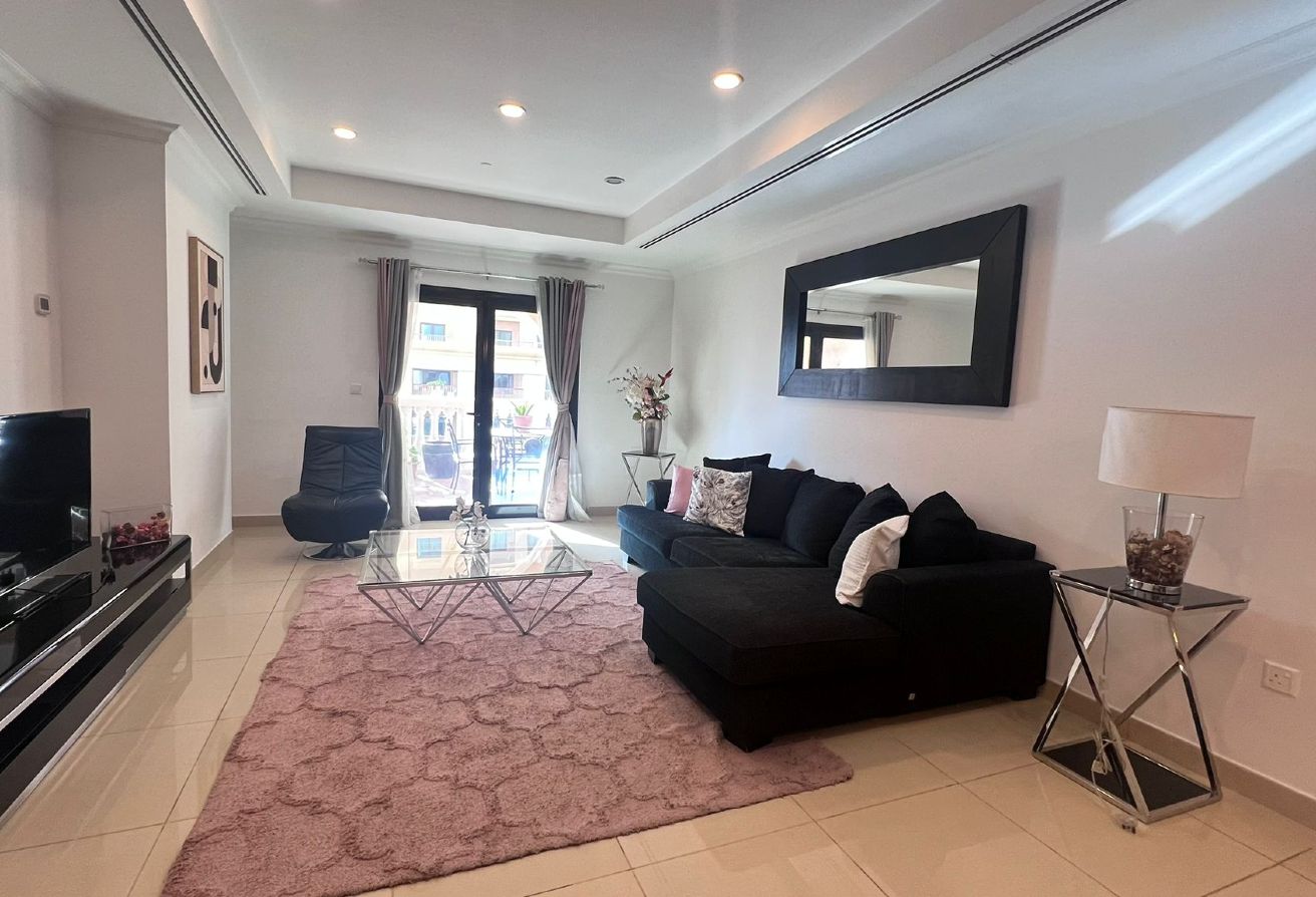 2BHK for Rent in Porto Arabia prime location thumbnail 4