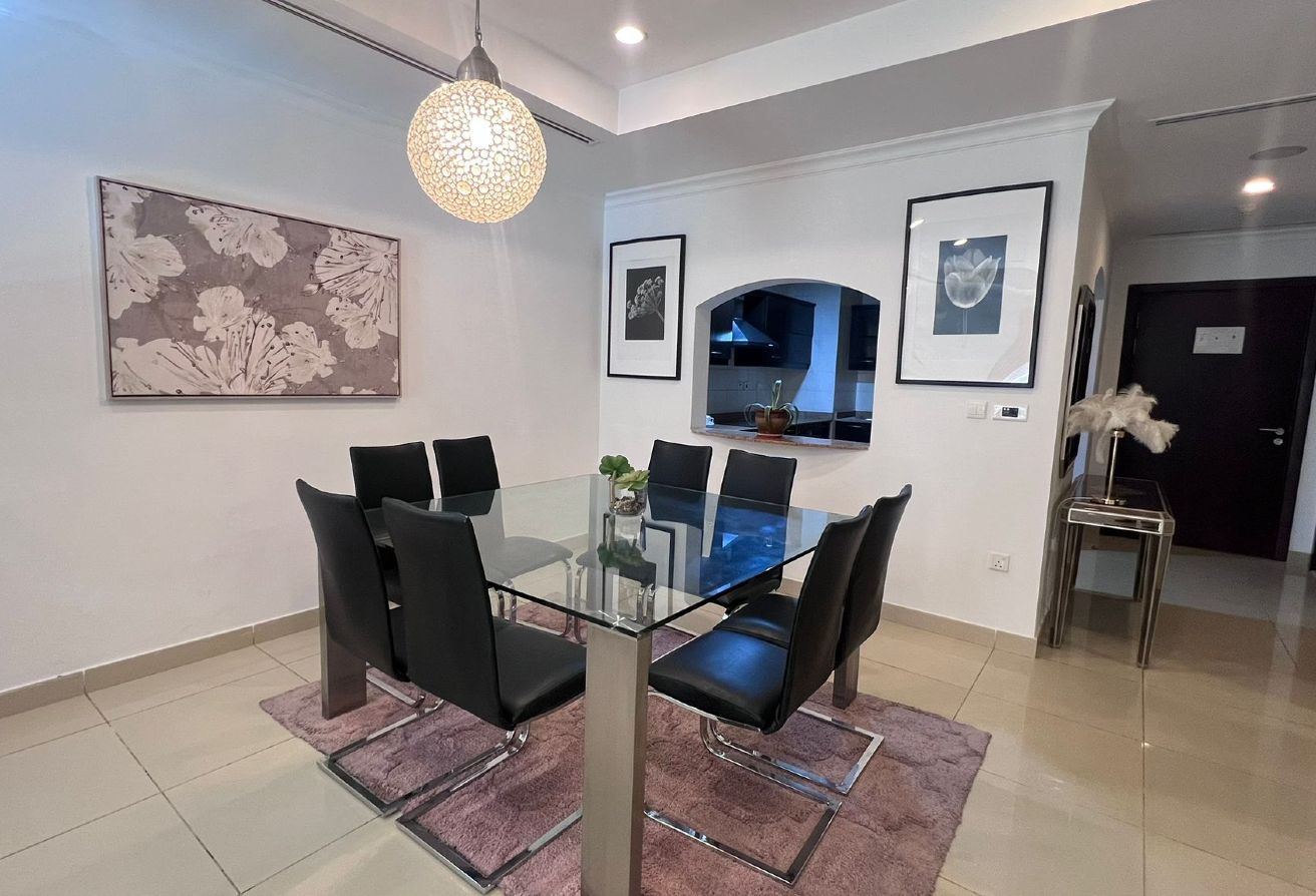 2BHK for Rent in Porto Arabia prime location thumbnail 8