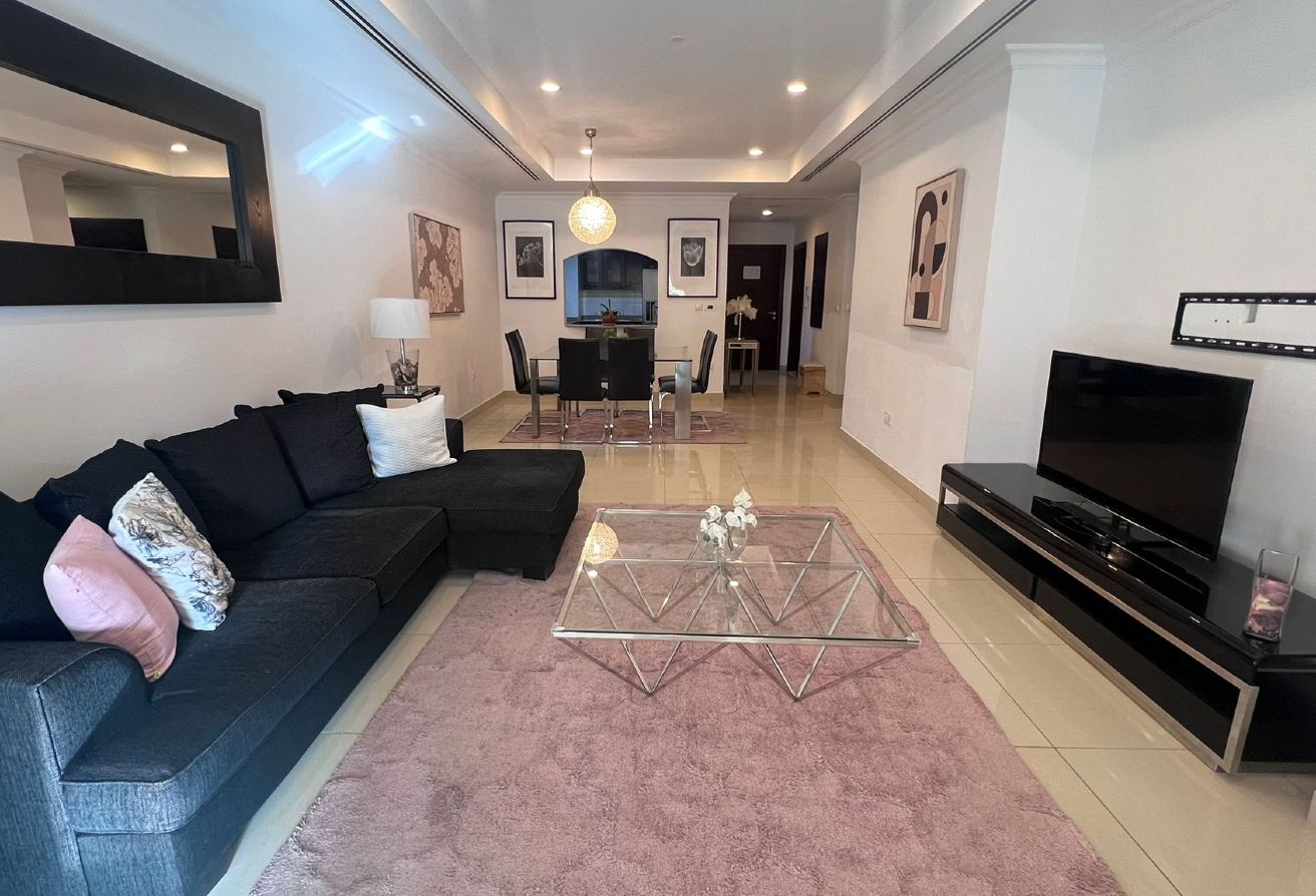 2BHK for Rent in Porto Arabia prime location thumbnail 7