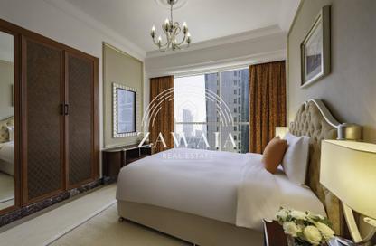 Apartment - 2 Bedrooms - 2 Bathrooms for rent in West Bay Tower - West Bay - West Bay - Doha