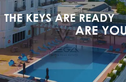 Apartment - 1 Bedroom - 2 Bathrooms for sale in Floresta Gardens - Floresta Gardens - The Pearl Island - Doha