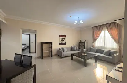 Apartment - 2 Bedrooms - 3 Bathrooms for rent in Somerset Al Mansoura - Al Mansoura - Doha