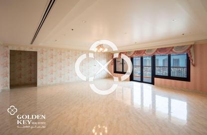 Apartment - 3 - 4 for rent in West Porto Drive - Porto Arabia - The Pearl Island - Doha