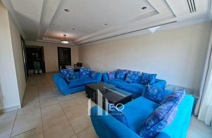 Apartment - 2 - 3 for rent in East Porto Drive - Porto Arabia - The Pearl Island - Doha