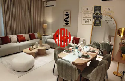 Apartment - 3 Bedrooms - 3 Bathrooms for rent in Al Waab Street - Al Waab - Doha