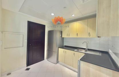 Apartment - 1 - 2 for rent in East Porto Drive - Porto Arabia - The Pearl Island - Doha