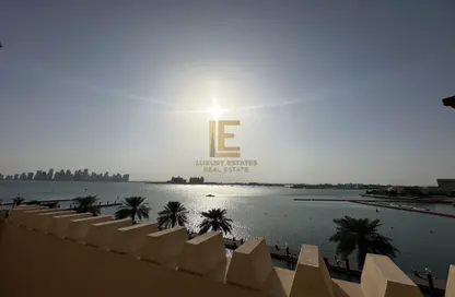 Townhouse - 4 Bedrooms - 6 Bathrooms for rent in West Porto Drive - Porto Arabia - The Pearl Island - Doha