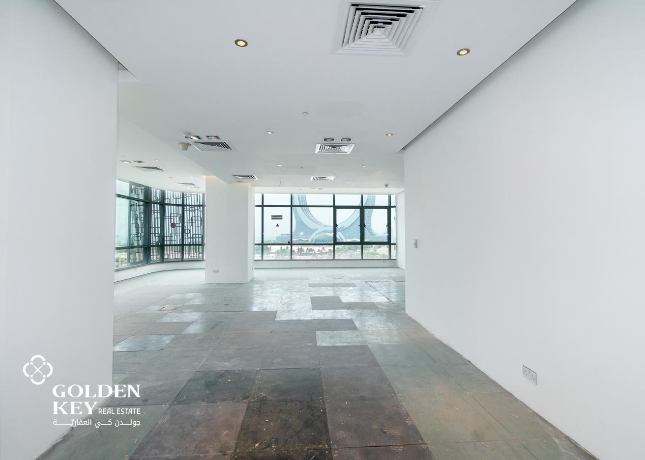 Cooing Included  Luxurious Office| Lusail, Marina