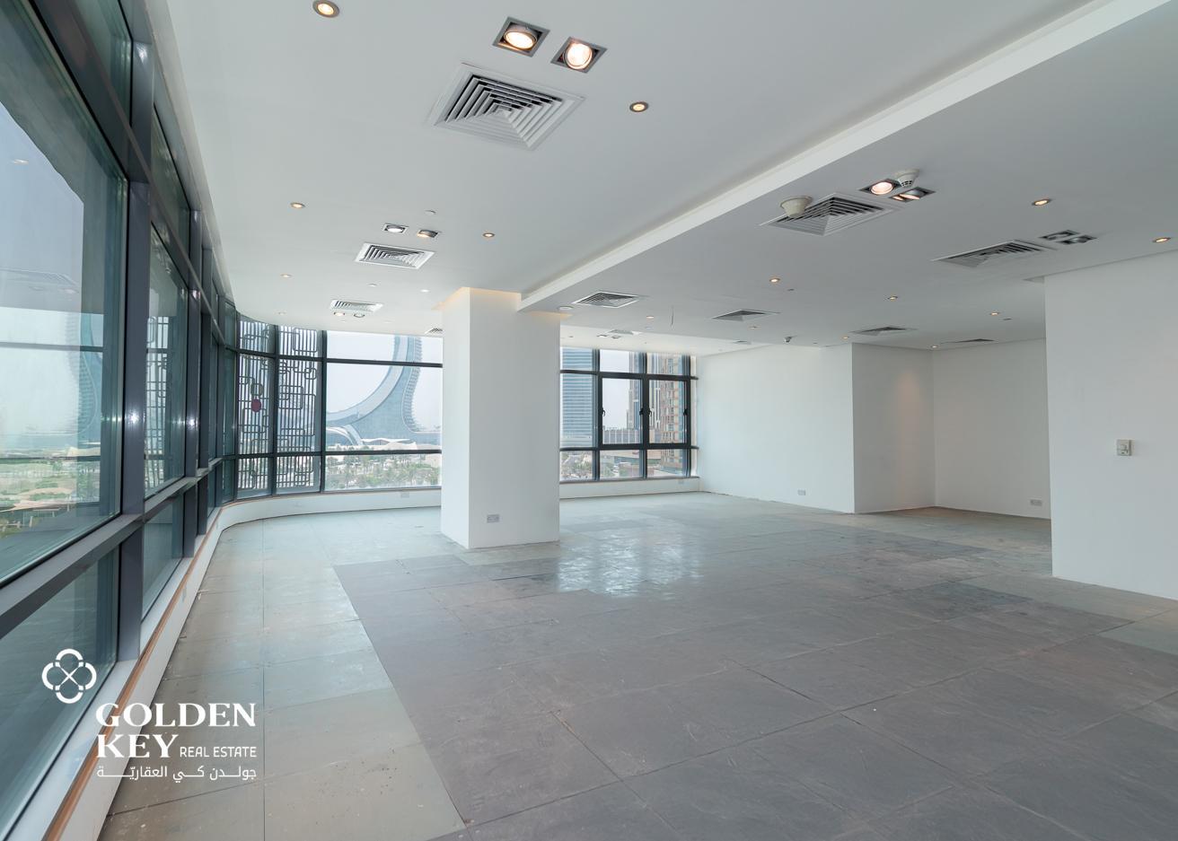 Cooing Included  Luxurious Office| Lusail, Marina