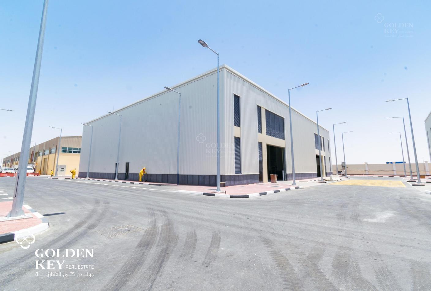 General Store | Logistics Area | High Ceilings