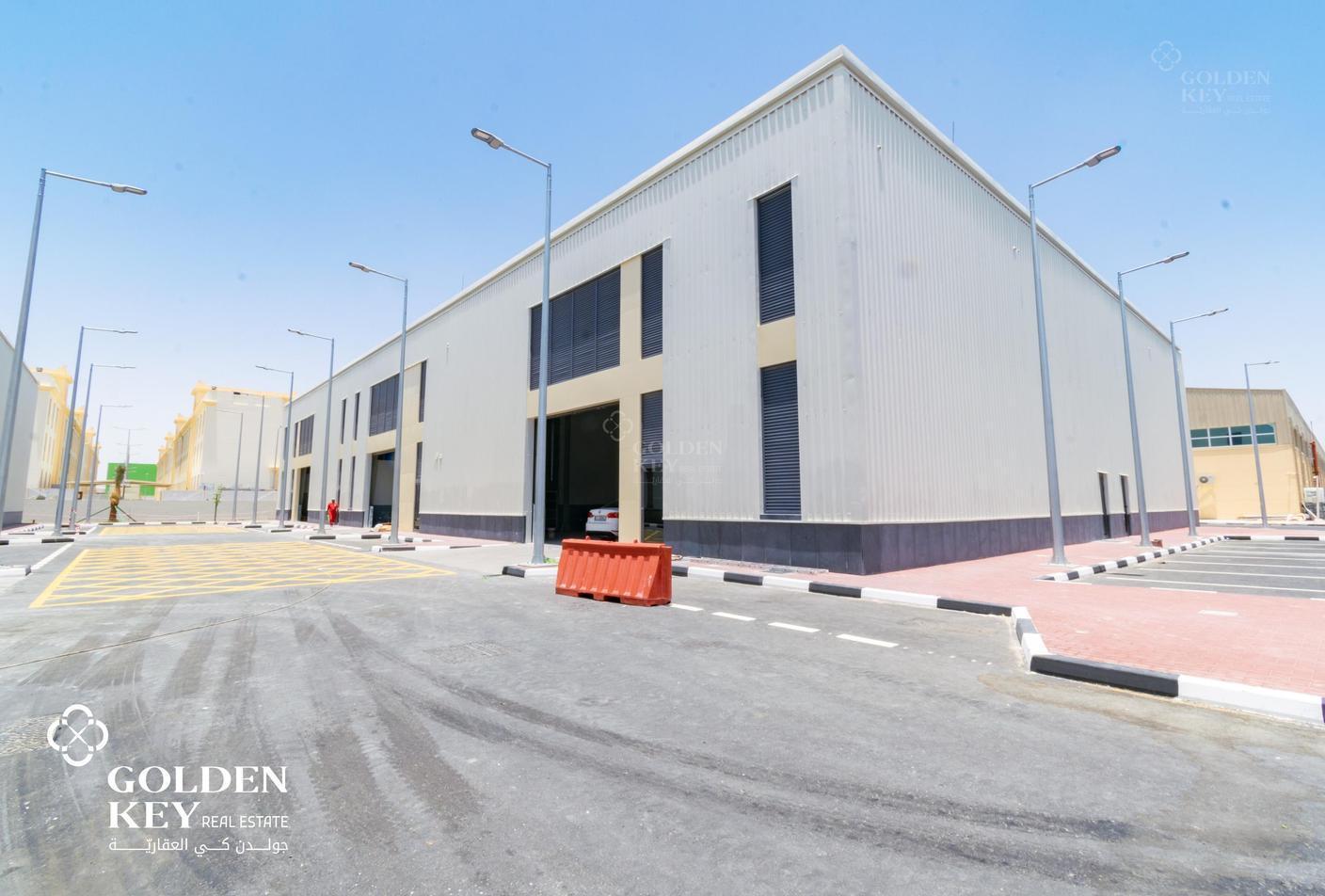 General Store | Logistics Area | High Ceilings