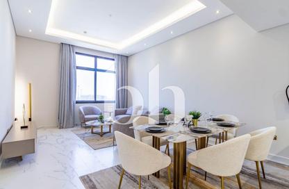 Apartment - 1 - 2 for rent in Residential D5 - Fox Hills South - Fox Hills - Lusail