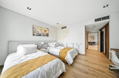 Apartment - 2 Bedrooms - 3 Bathrooms for sale in Lusail Residence - Marina District - Lusail Apartment - 2 Bedrooms - 3 Bathrooms for sale in Lusail Residence - Marina District - Lusail