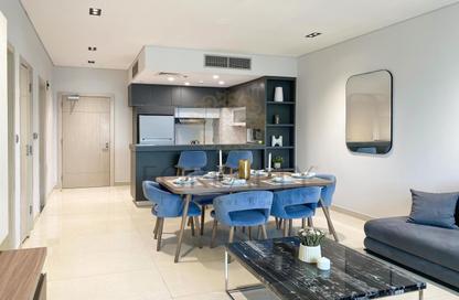Apartment - 2 Bedrooms - 3 Bathrooms for sale in Lusail Residence - Marina District - Lusail