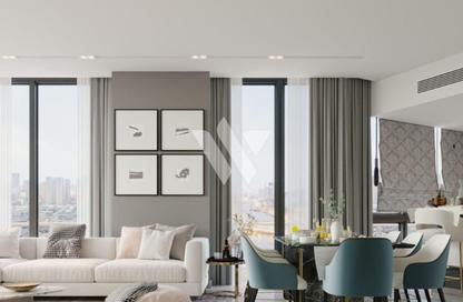 Apartment - 2 Bedrooms - 3 Bathrooms for sale in Waterfront Commercial - The Waterfront - Lusail