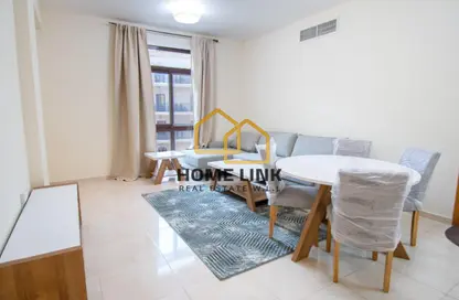 Apartment - 1 Bedroom - 2 Bathrooms for rent in Naples - Fox Hills - Fox Hills - Lusail