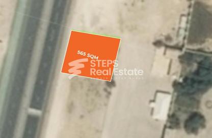 Land - Studio for sale in Al Sakhama - Doha