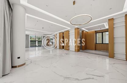 Villa - 6 Bedrooms - 7 Bathrooms for rent in Giardino Gardens - Giardino Villas - The Pearl Island - Doha
