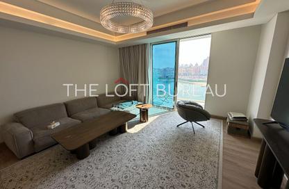 Apartment - 1 Bedroom - 2 Bathrooms for sale in Crystal Residence - Gewan Island - The Pearl Island - Doha