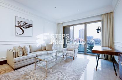 Apartment - 2 - 3 for rent in East Porto Drive - Porto Arabia - The Pearl Island - Doha