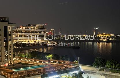 Apartment - 1 - 1 for sale in Lusail Residence - Marina District - Lusail