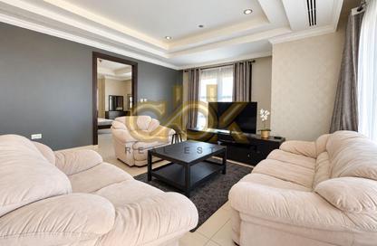 Apartment - 1 - 2 for rent in East Porto Drive - Porto Arabia - The Pearl Island - Doha