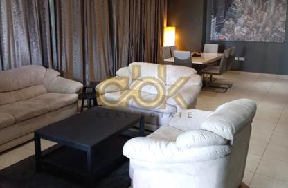 Apartment - 1 - 2 for rent in East Porto Drive - Porto Arabia - The Pearl Island - Doha