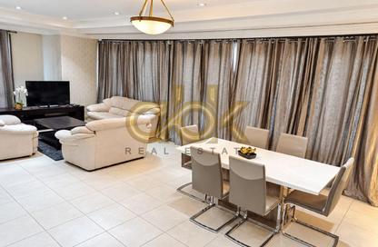 Apartment - 1 - 2 for rent in East Porto Drive - Porto Arabia - The Pearl Island - Doha Apartment - 1 - 2 for rent in East Porto Drive - Porto Arabia - The Pearl Island - Doha