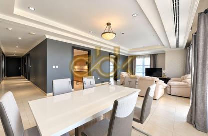 Apartment - 1 - 2 for rent in East Porto Drive - Porto Arabia - The Pearl Island - Doha Apartment - 1 - 2 for rent in East Porto Drive - Porto Arabia - The Pearl Island - Doha