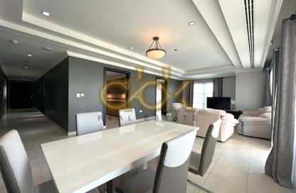 Apartment - 1 - 2 for rent in East Porto Drive - Porto Arabia - The Pearl Island - Doha