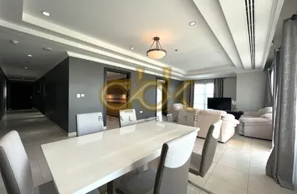 Apartment - 1 Bedroom - 2 Bathrooms for rent in East Porto Drive - Porto Arabia - The Pearl Island - Doha Apartment - 1 Bedroom - 2 Bathrooms for rent in East Porto Drive - Porto Arabia - The Pearl Island - Doha