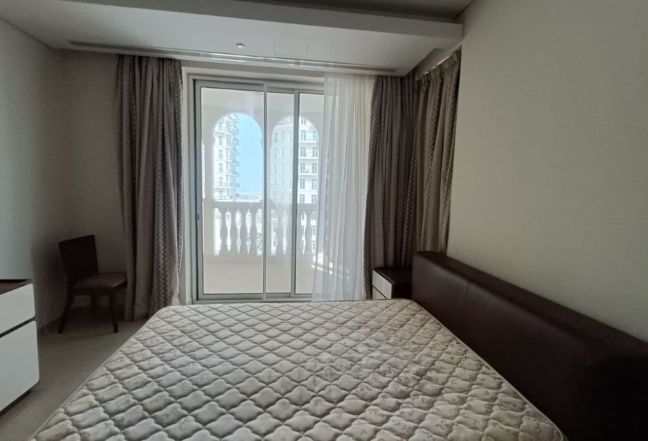 1 BHK Fully Furnished Apartment | Viva Bahriya