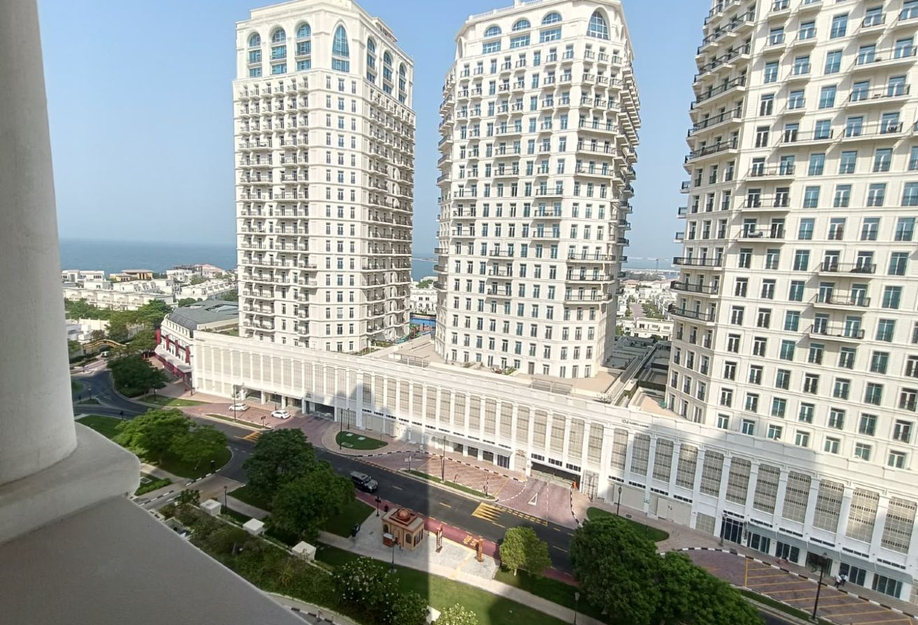 1 BHK Fully Furnished Apartment | Viva Bahriya thumbnail 10