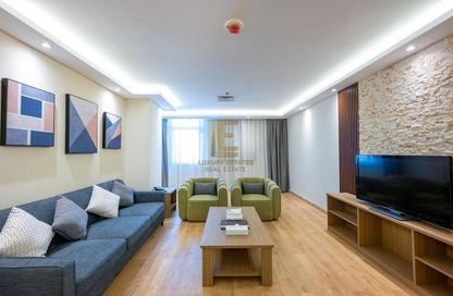 Apartment - 2 Bedrooms - 2 Bathrooms for rent in Musheireb Apartments - Musheireb - Doha