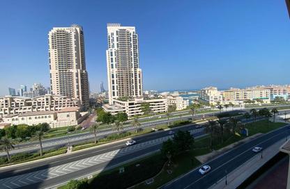 Apartment - 1 Bedroom - 2 Bathrooms for sale in East Porto Drive - Porto Arabia - The Pearl Island - Doha