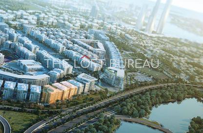 Apartment - 2 Bedrooms - 3 Bathrooms for sale in Boulevard View - Yasmeen City - Lusail