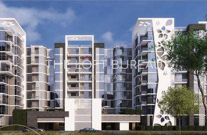 Apartment - 2 Bedrooms - 3 Bathrooms for sale in Boulevard View - Yasmeen City - Lusail Apartment - 2 Bedrooms - 3 Bathrooms for sale in Boulevard View - Yasmeen City - Lusail