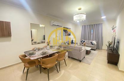 Apartment - 2 Bedrooms - 2 Bathrooms for rent in Al Najda Street - Madinat Khalifa North - Madinat Khalifa - Doha
