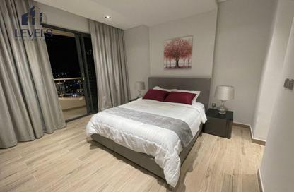 Apartment - 1 Bedroom - 2 Bathrooms for rent in Marina 33 - Marina District - Lusail