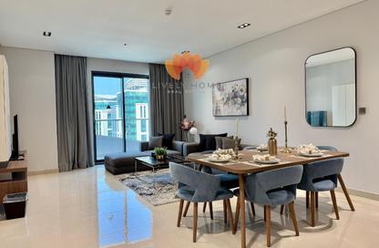 Apartment - 2 Bedrooms - 3 Bathrooms for rent in Lusail Residence - Marina District - Lusail Apartment - 2 Bedrooms - 3 Bathrooms for rent in Lusail Residence - Marina District - Lusail