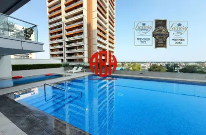 شقة - 2 غرف نوم - 3 حمامات للايجار في مرتفعات مارينا لوسيل - منطقة المارينا - الوسيل