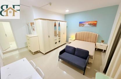 Apartment - Studio - 1 Bathroom for rent in Al Khalidiya Street - Najma - Doha