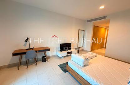 Apartment - 1 Bedroom - 2 Bathrooms for rent in Viva Central - Viva Bahriyah - The Pearl Island - Doha