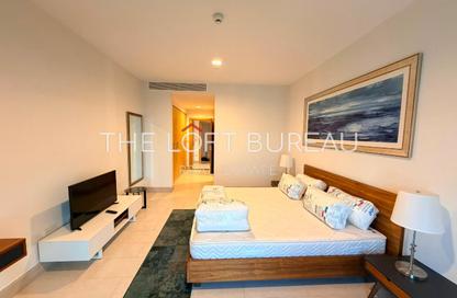 Apartment - 1 Bedroom - 2 Bathrooms for rent in Viva Central - Viva Bahriyah - The Pearl Island - Doha