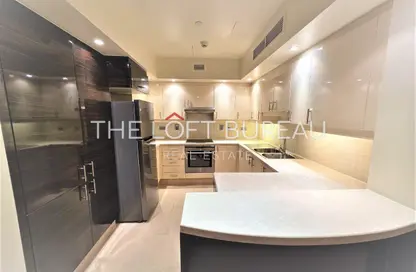 شقة - غرفة نوم - 2 حمامات للايجار في كرنفال - قناة كوارتييه - جزيرة اللؤلؤة - الدوحة