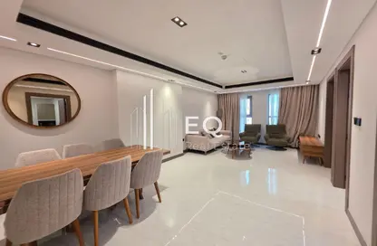 Apartment - 1 Bedroom - 2 Bathrooms for rent in West Walk - Al Waab - Doha