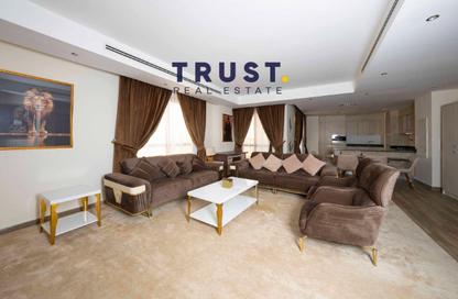 Apartment - 1 - 2 for sale in Bliss Residences - Fox Hills - Lusail